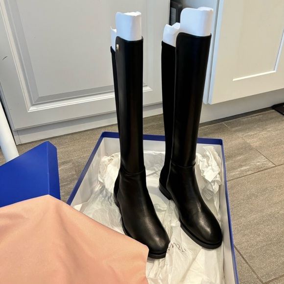 Stuart Weitzman Keelan City Boots - Picture 3 of 11